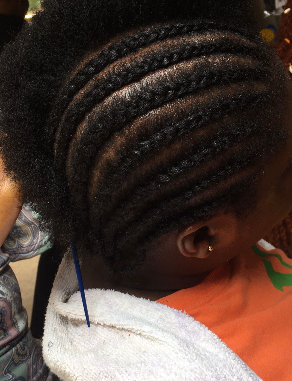 Forkless Locks Service